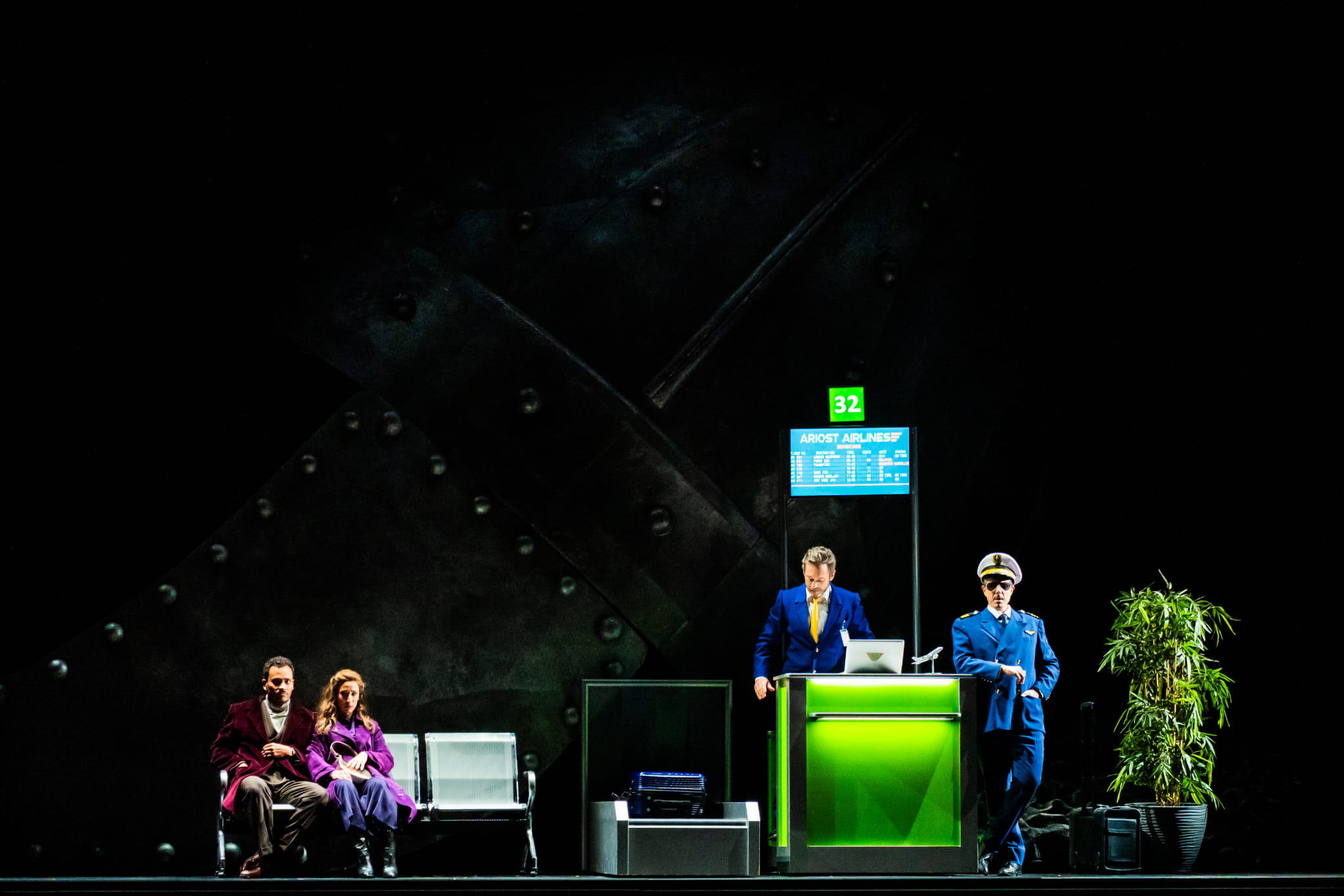 Orlando de Haendel en ouverture de la saison lyrique de l’Opéra de Nice 6 Orlando saison 2026 2027 c Nathan Cassar Opera Nice Cote dAzur 41