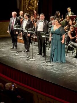 PARMA CONCERT GALA