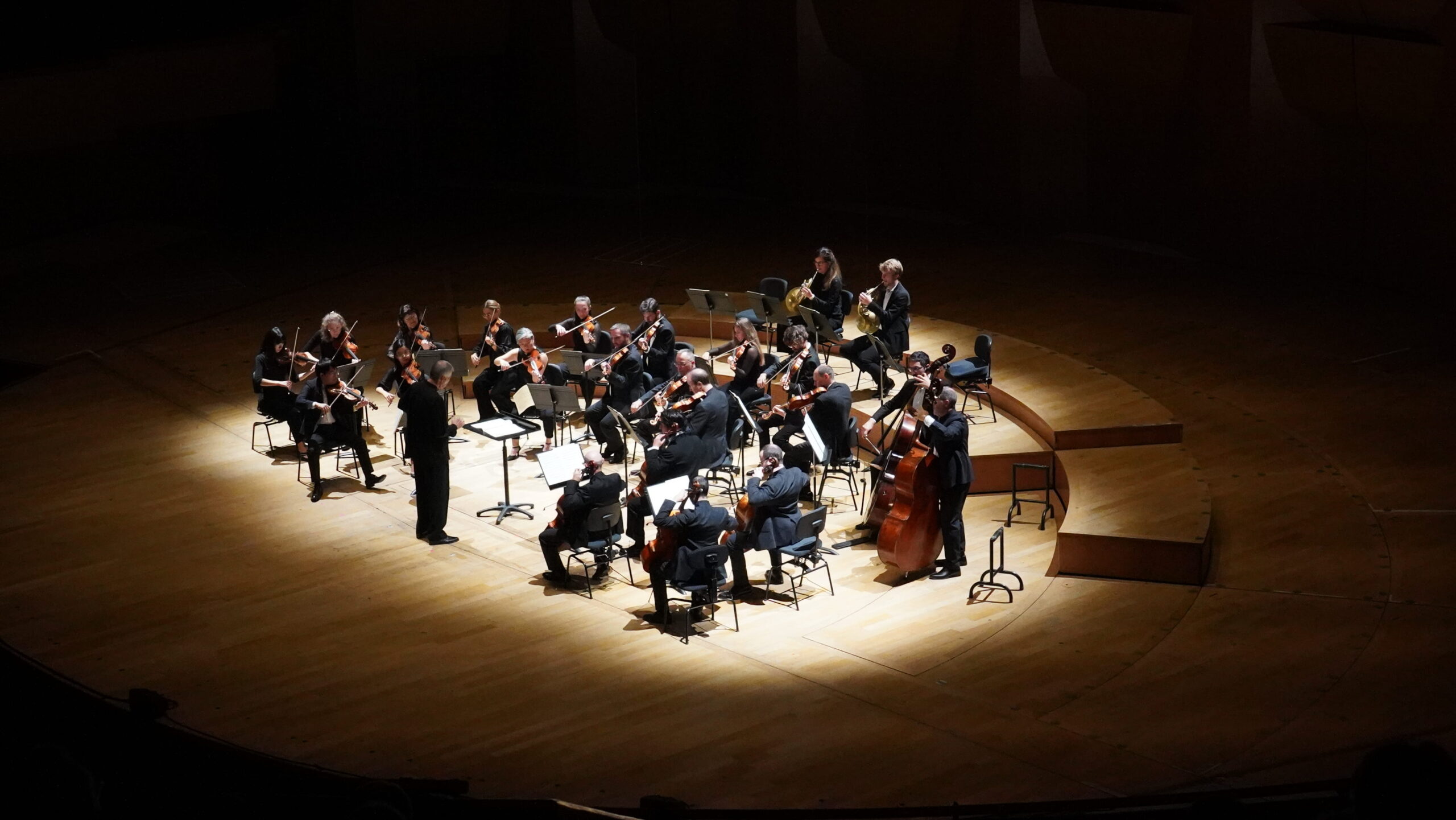 Auditorium Maurice Ravel Lyon–Cycle Concert découverte # 2 Un Mozart dans toute sa splendeur ! 2 PhotoONL 20261022 concert decouverte 2 Credit CassandraGolebiewski 1 scaled