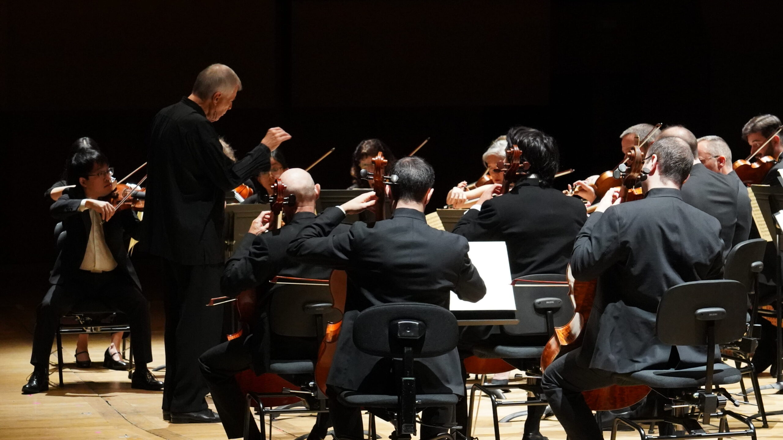 Auditorium Maurice Ravel Lyon–Cycle Concert découverte # 2 Un Mozart dans toute sa splendeur ! 3 PhotoONL 20261022 concert decouverte 2 Credit CassandraGolebiewski 5 scaled