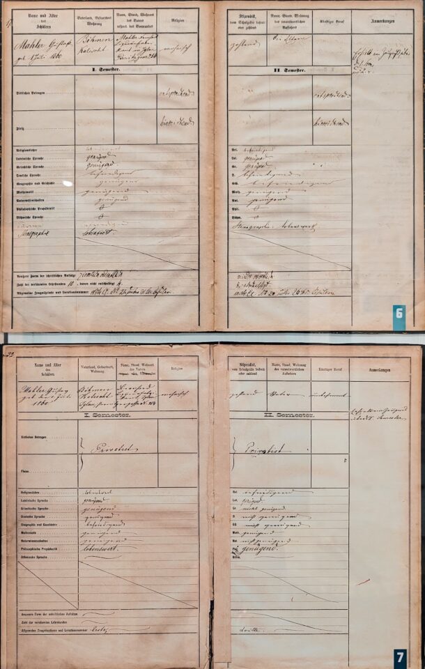 Les années de formation et le creuset morave de Gustav Mahler à Jihlava 8 Photo 07