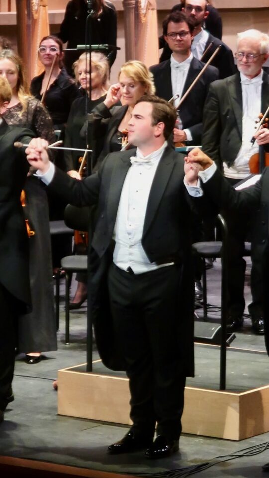 Prokofiev, L’Amour des trois oranges, Théâtre des Champs-Élysées 11 Robert Lewis