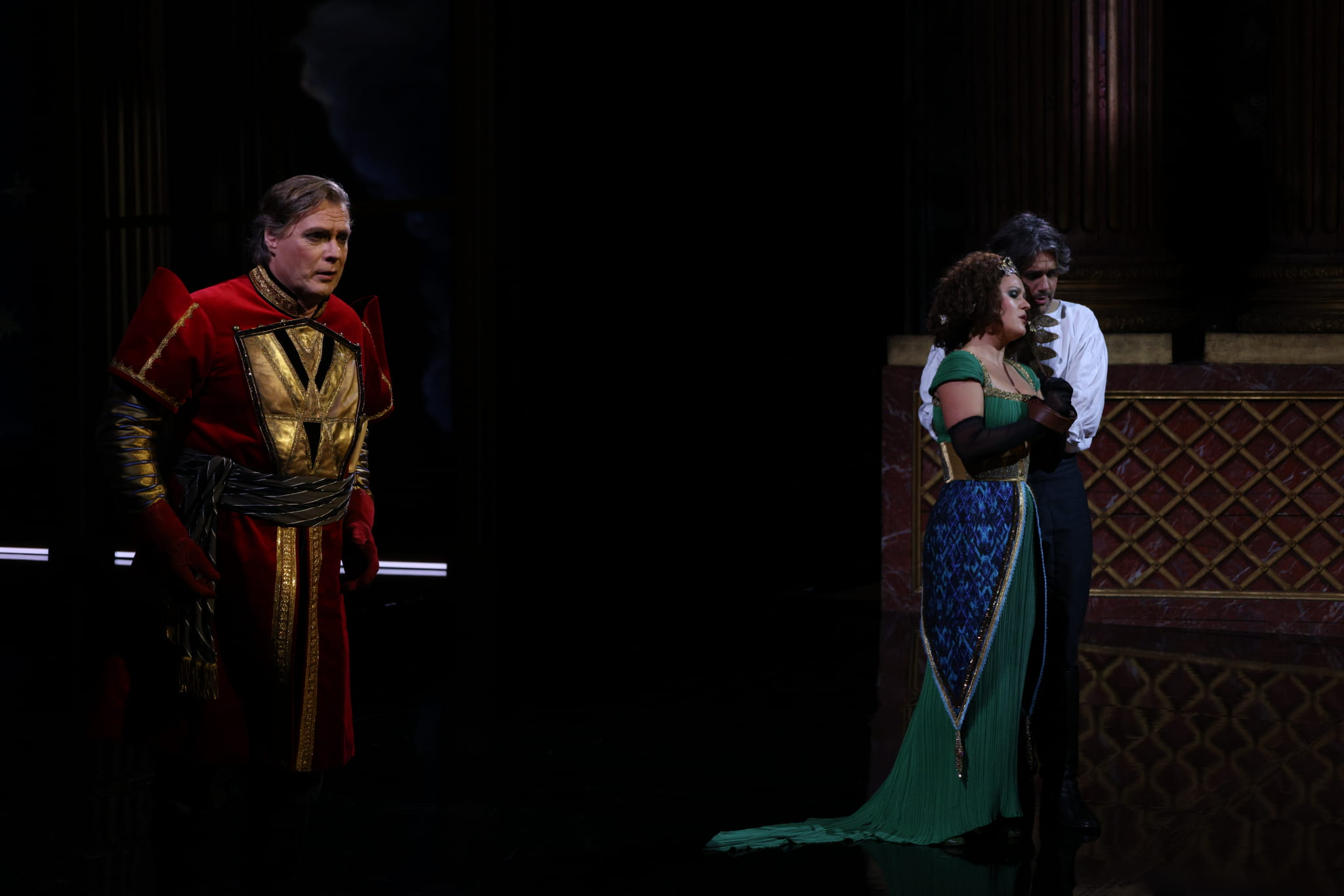 À l’Opéra Royal de Versailles : un exceptionnel Tarare d’Antonio Salieri ! 5 Tarare © Maeva Sentein 246
