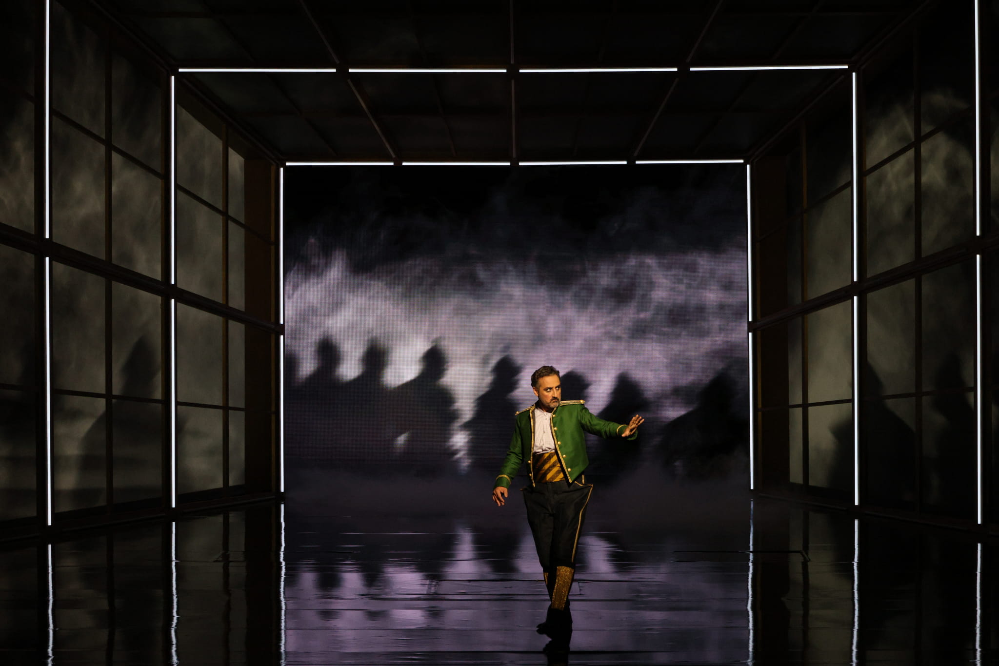 À l’Opéra Royal de Versailles : un exceptionnel Tarare d’Antonio Salieri ! 4 Tarare © Maeva Sentein 46