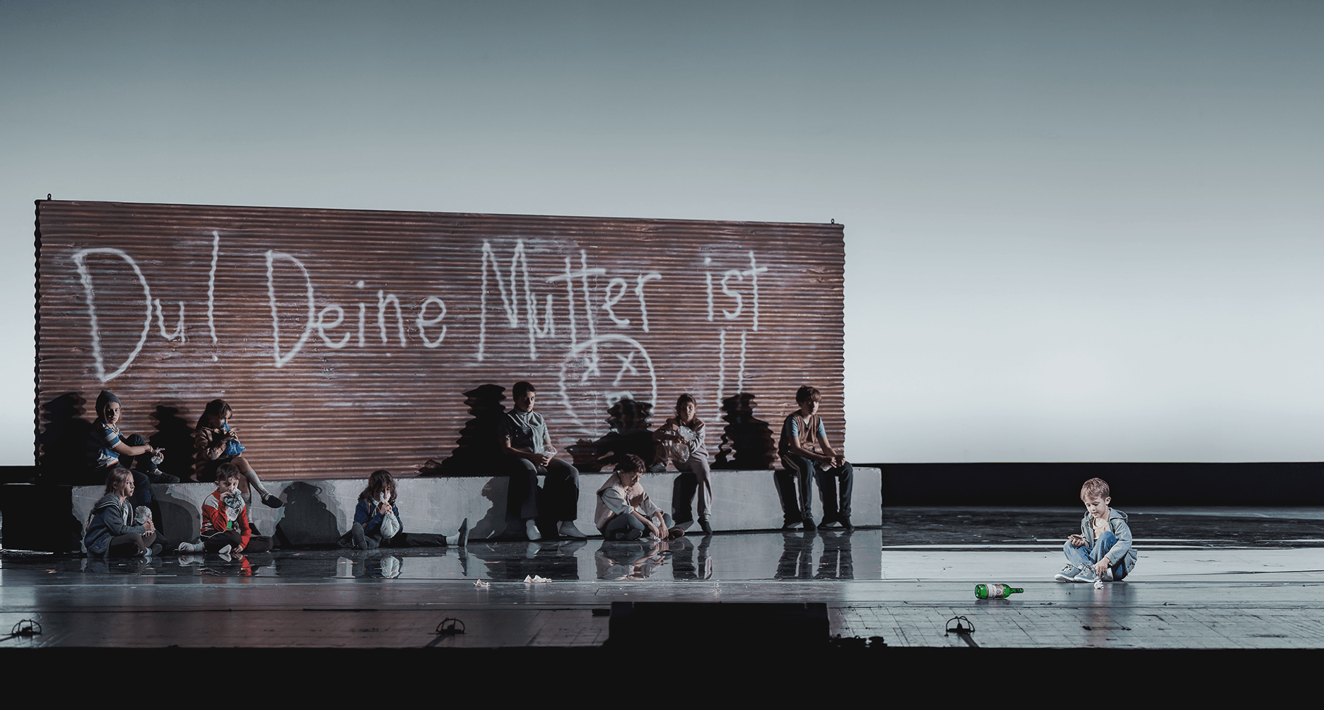Au Teatro del Maggio Musicale de Florence, la cruelle vérité du drame Wozzeck d’Alban Berg dans la mise en scène de Deborah Warner 5 Wozzeck Teatro Del Maggio 2026 24 f52b949393