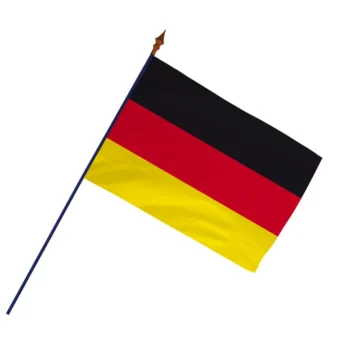 Parsifal : Rédempteur ou homme en échec ? La mise en scène d’Evgeny Titov au Royal Opera House de Londres 4 drapeau allemagne avec hampe officiel