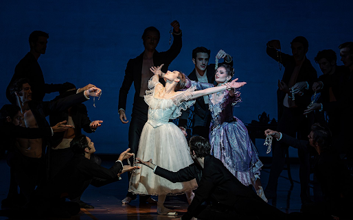 Élégie du tragique et des corps : La Dame aux camélias de John Neumeier au Théâtre national de Munich 2 image 2