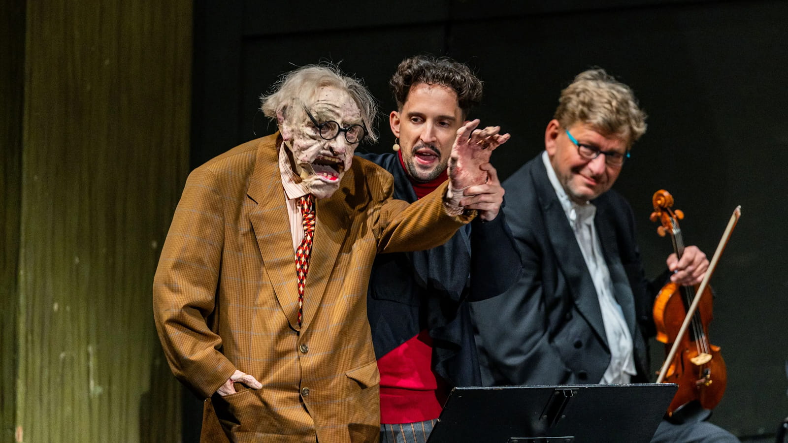 Le Carnaval à Rome : Johann Strauss à la recherche du théâtre 6 image 7