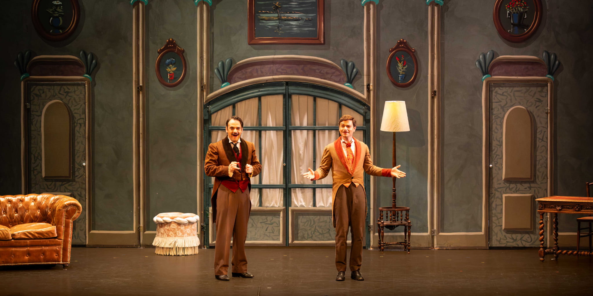 Théâtre de l’Odéon-Opéra de Marseille : La Vie parisienne 3 lowres NIK 6686©Camille Rovera
