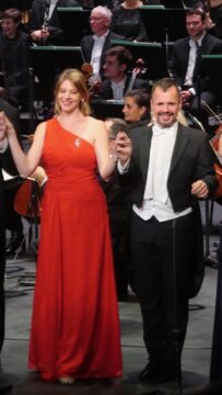 marc mauillon & Lucie Roche