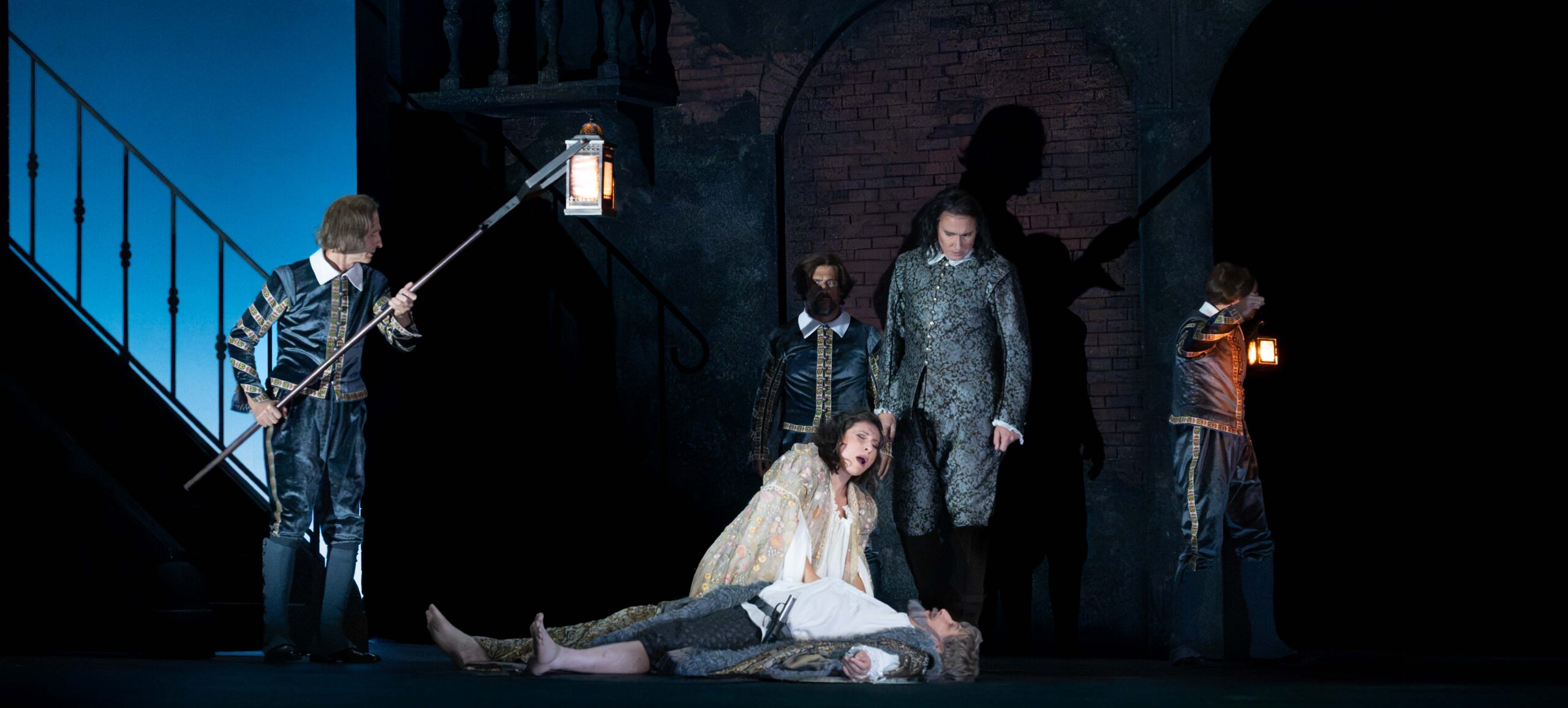 Opéra de Marseille Une ouverture de saison avec « l’opéra des opéras » : le retour de Don Giovanni sur les bords du Lacydon 1 ©Camille Rovera 5648 scaled