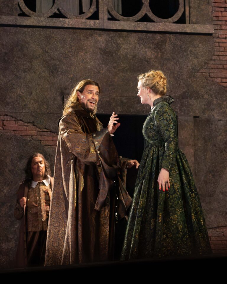 Opéra de Marseille Une ouverture de saison avec « l’opéra des opéras » : le retour de Don Giovanni sur les bords du Lacydon 9 ©Camille Rovera 5682